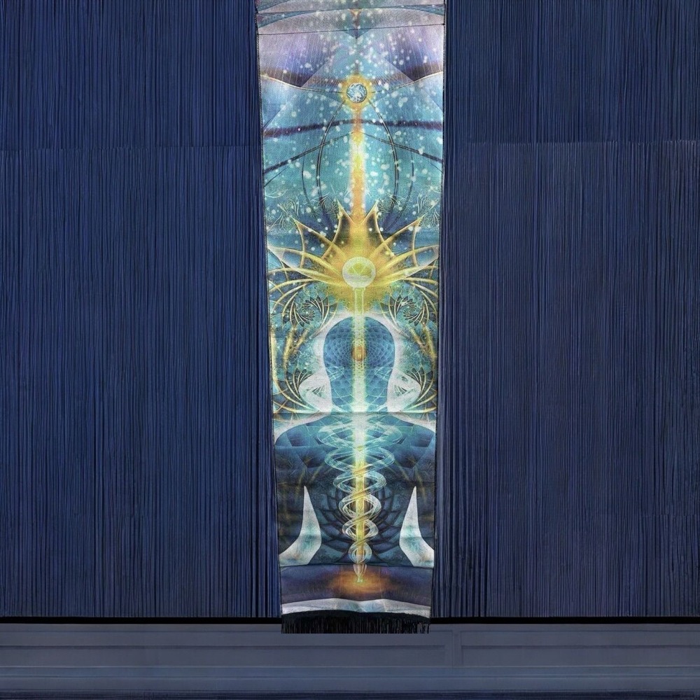 Cosmos Energy Flow‎ Tapestry